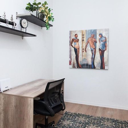 Apartmán Elegant Apt In Kifisia! Atény Exteriér fotografie