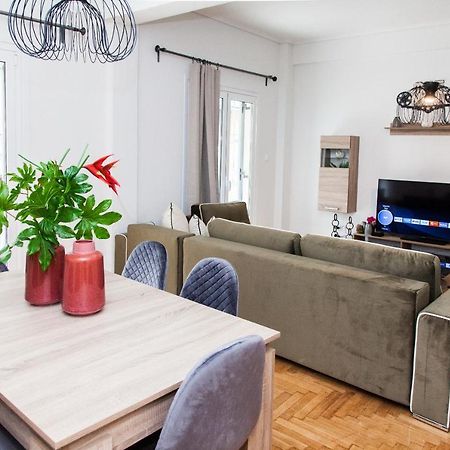 Apartmán Elegant Apt In Kifisia! Atény Exteriér fotografie