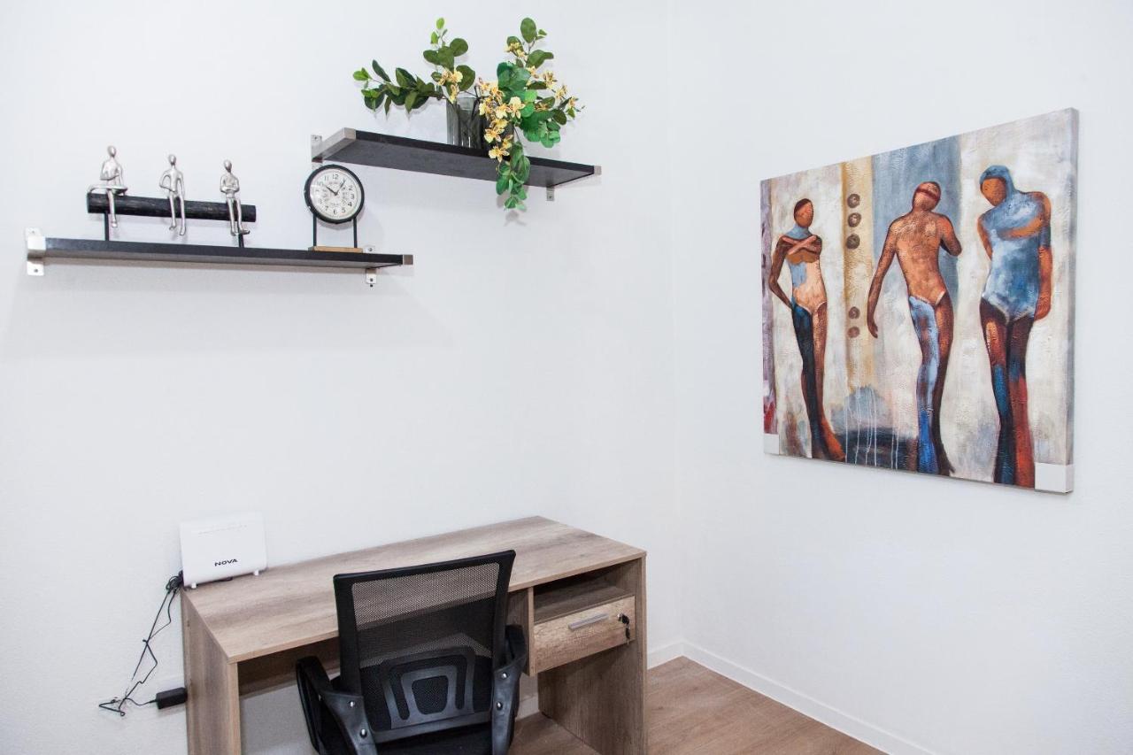 Apartmán Elegant Apt In Kifisia! Atény Exteriér fotografie