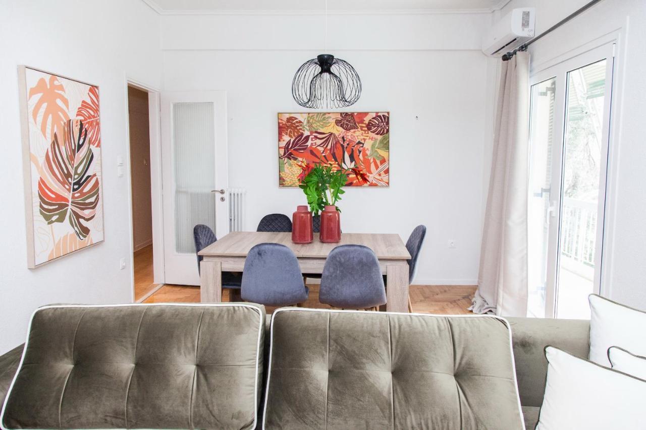 Apartmán Elegant Apt In Kifisia! Atény Exteriér fotografie