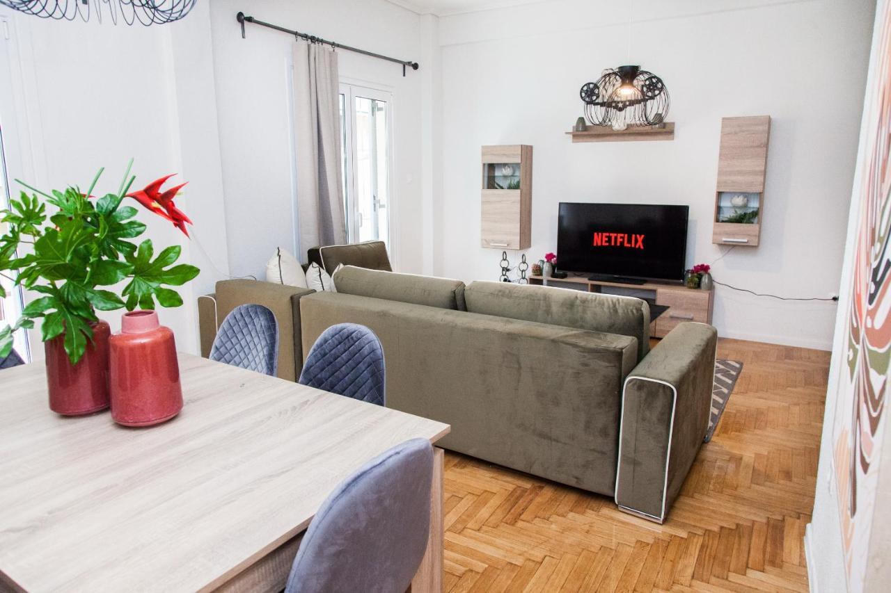 Apartmán Elegant Apt In Kifisia! Atény Exteriér fotografie