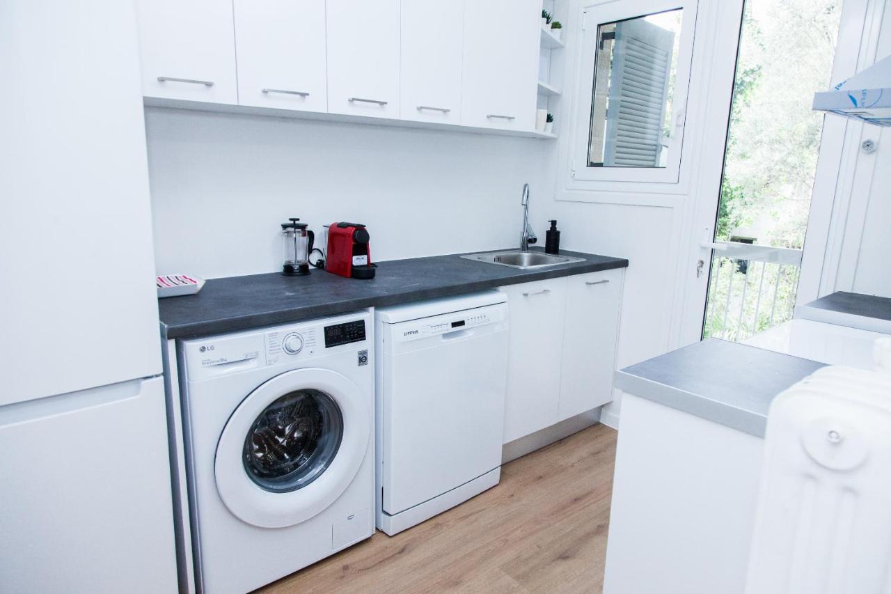 Apartmán Elegant Apt In Kifisia! Atény Exteriér fotografie