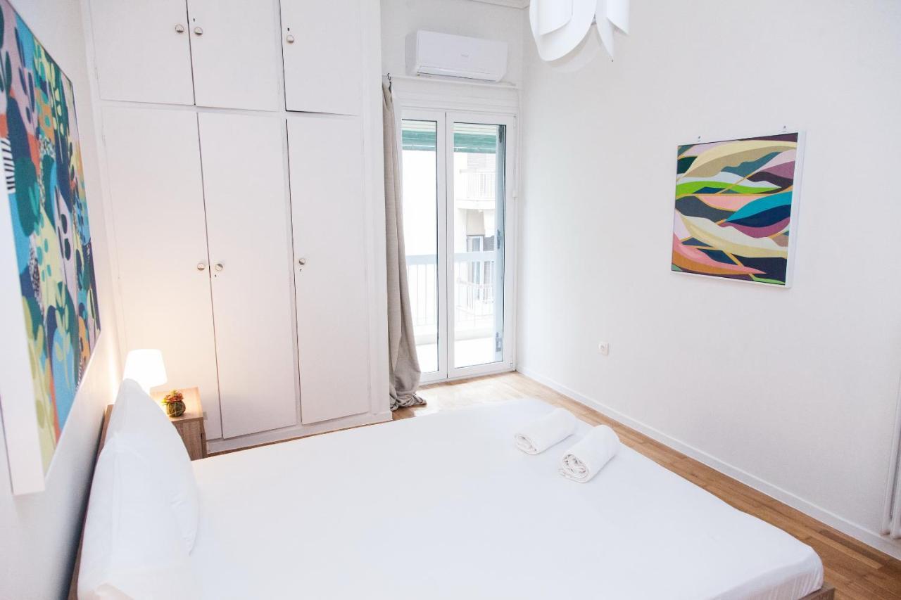 Apartmán Elegant Apt In Kifisia! Atény Exteriér fotografie