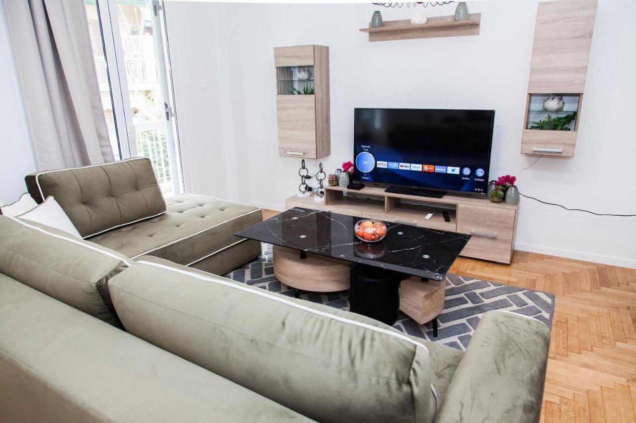 Apartmán Elegant Apt In Kifisia! Atény Exteriér fotografie