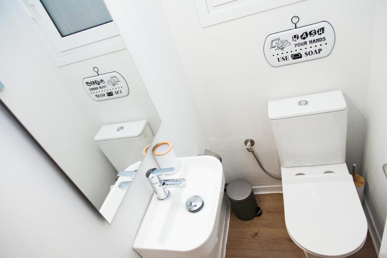 Apartmán Elegant Apt In Kifisia! Atény Exteriér fotografie