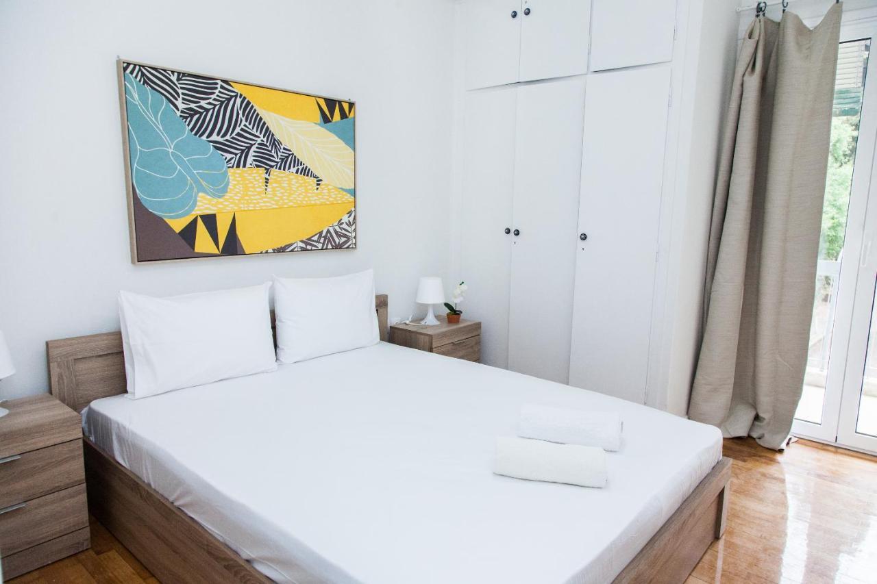 Apartmán Elegant Apt In Kifisia! Atény Exteriér fotografie