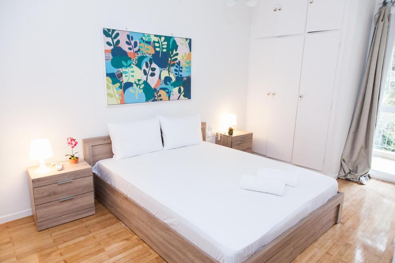 Apartmán Elegant Apt In Kifisia! Atény Exteriér fotografie