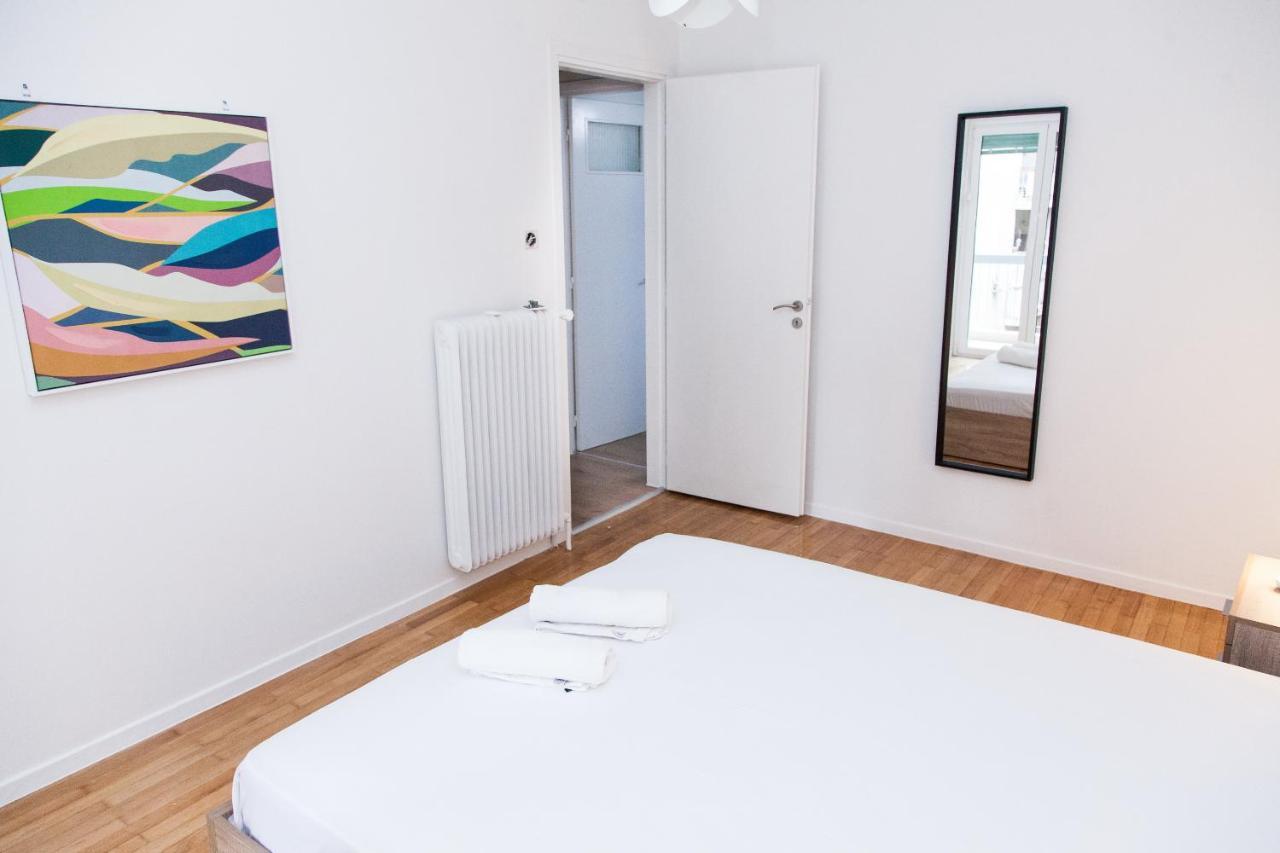 Apartmán Elegant Apt In Kifisia! Atény Exteriér fotografie