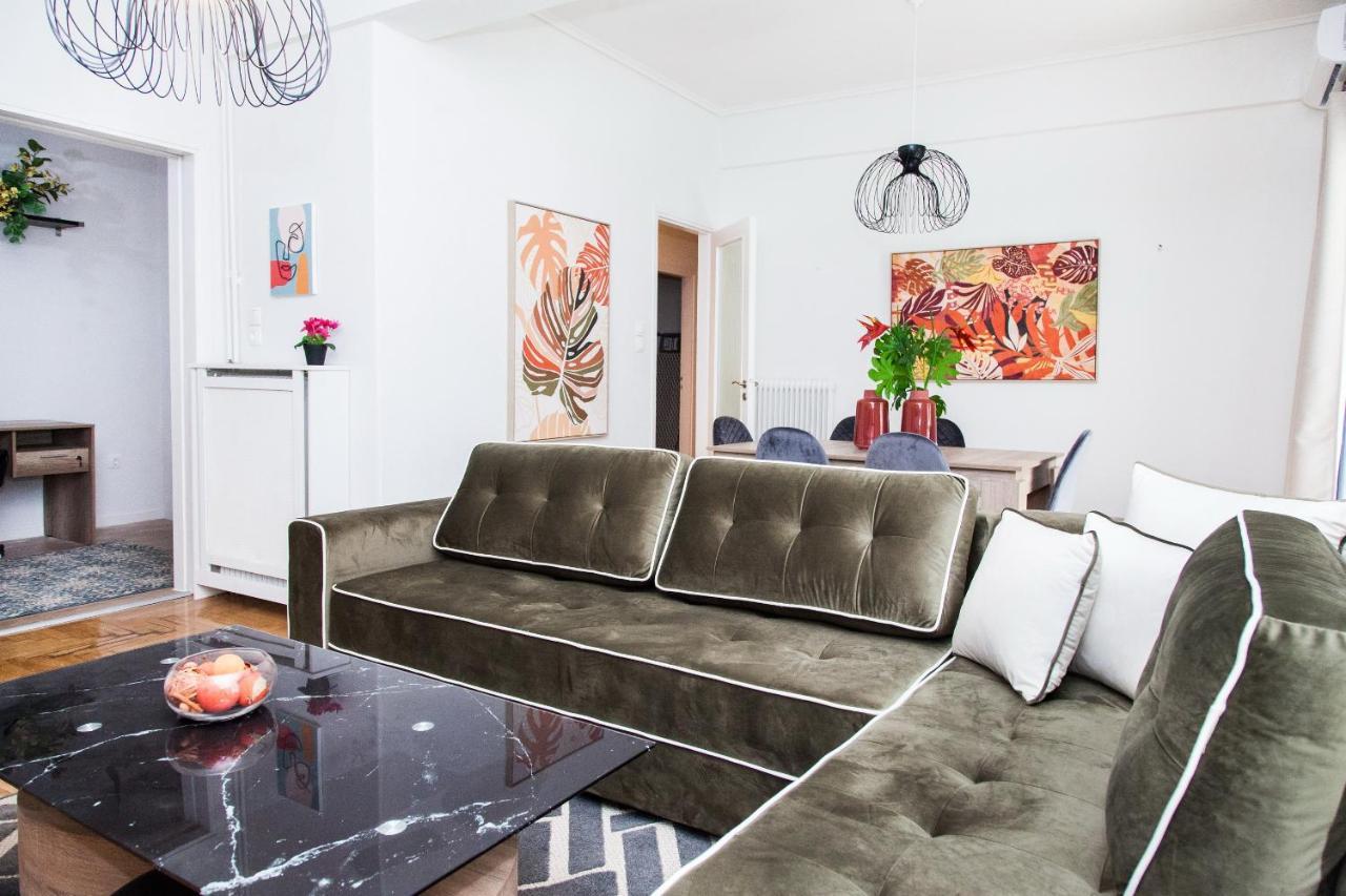 Apartmán Elegant Apt In Kifisia! Atény Exteriér fotografie