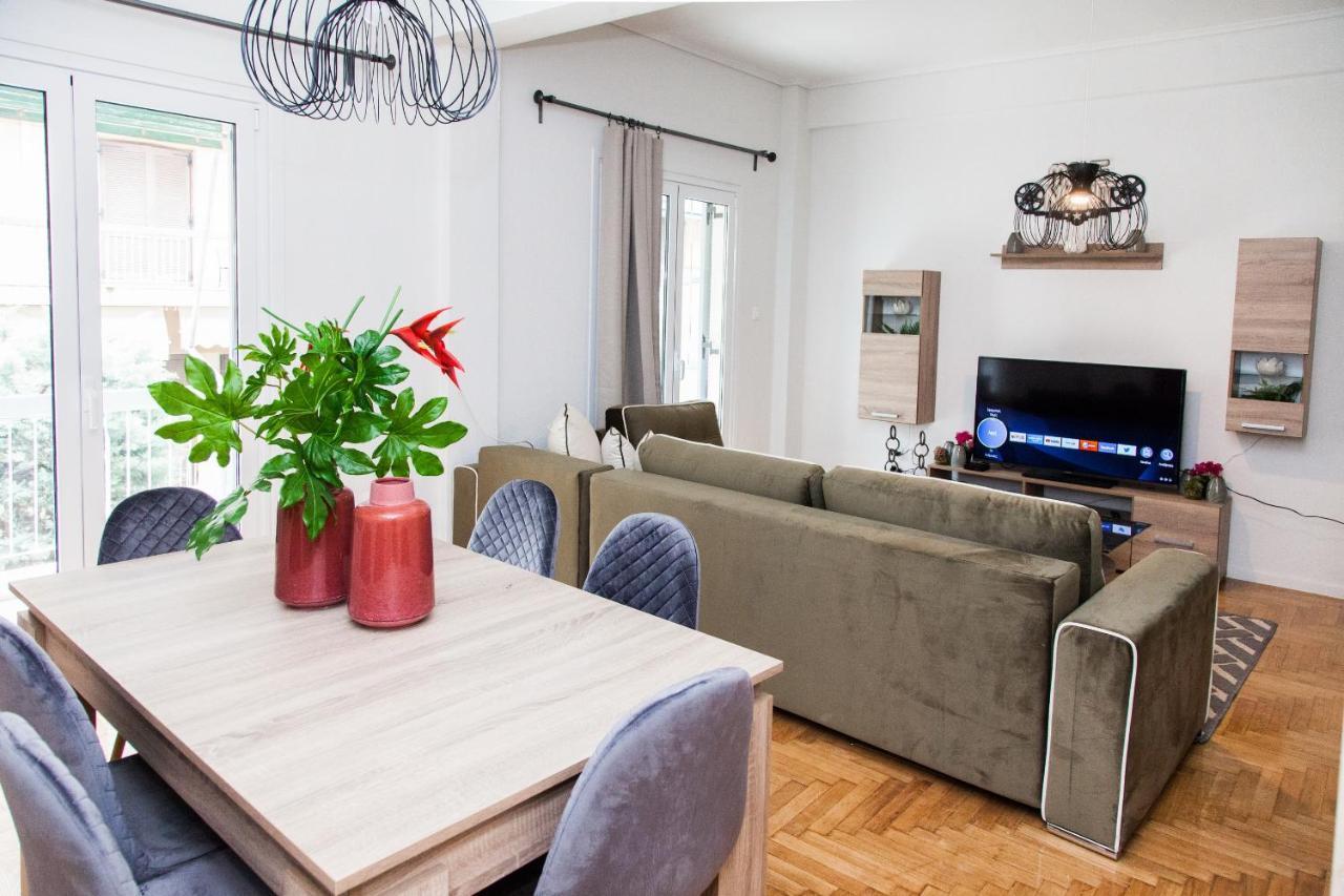 Apartmán Elegant Apt In Kifisia! Atény Exteriér fotografie