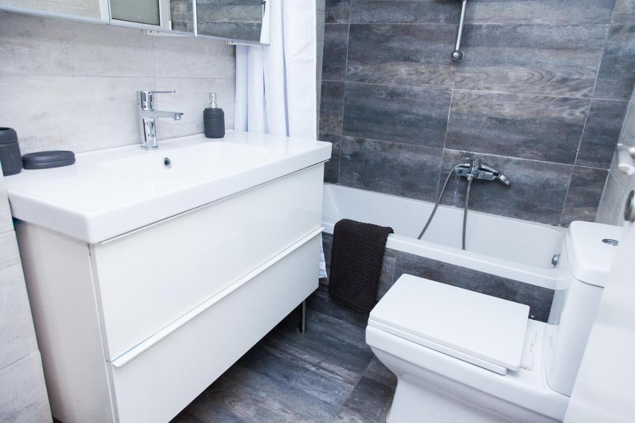 Apartmán Elegant Apt In Kifisia! Atény Exteriér fotografie
