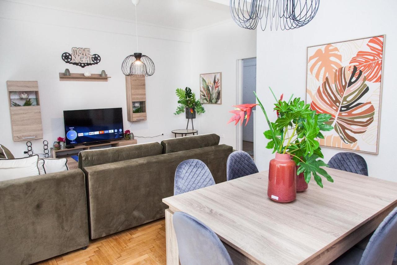 Apartmán Elegant Apt In Kifisia! Atény Exteriér fotografie
